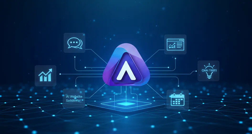 AI technology for business transformation